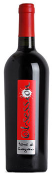 Obsession Primitivo IGP Salento rosso